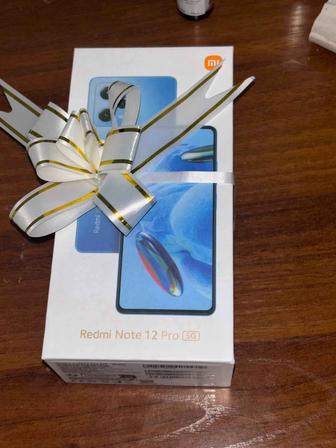 XIAOMI REDMI NOTE 12PRO 5G 256GB