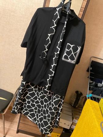 Костюм 54 размер