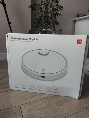 Робот пылесос Xiaomi Mi Robot Vacuum Mop 2 Pro