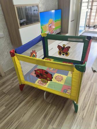 Манеж детский игровой