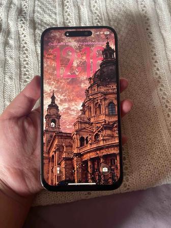 Продам iPhone 14 Pro Max eSIM