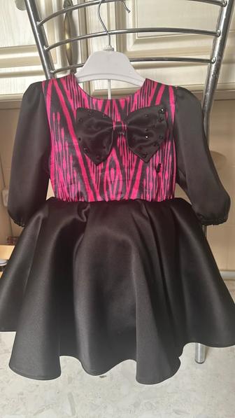 Детское платья