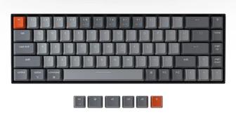 Клавиатура Keychron K6