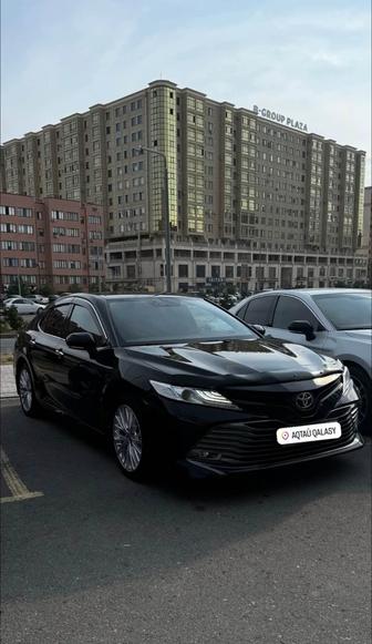 Аренда camry 70