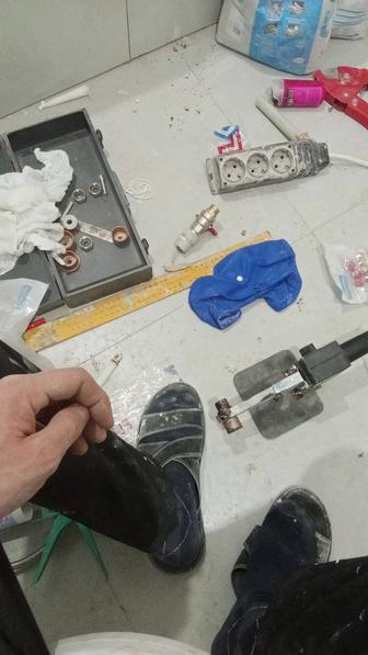 Сантехник