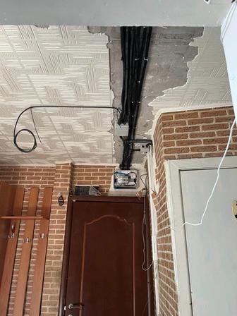 Услуги электрика