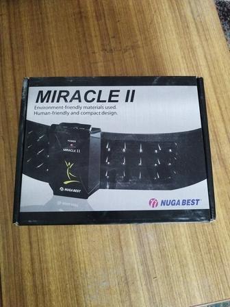 Пояс для здоровья и похудения MIRACLE II