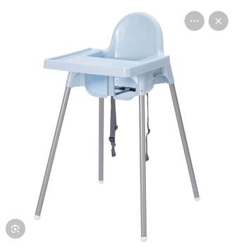 Стульчик для кормления от ИКЕА