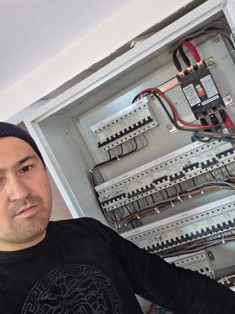 ЭЛЕКТРИК Муж на час Сантехник Круглосуточно