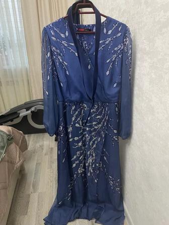 Нарядное платье