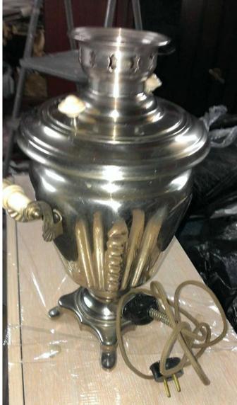 Самовар советский