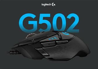 Компьютерная мышь Logitech g 502 Hero