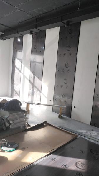 Обои покраска