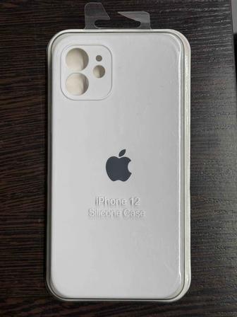 Чехол на телефон iPhone 12, 12 ProMax, оригинал