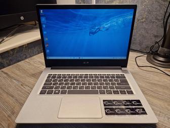 Ноутбук Acer для работы модель Aspire1 114