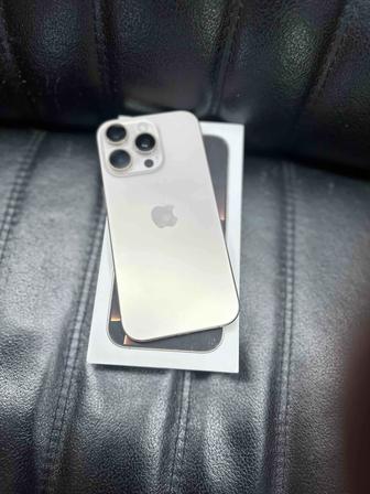 iPhone 16 pro 512