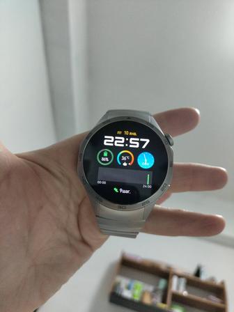 Продаю смарт часы мужские Huawei watch GT 4 PNX.