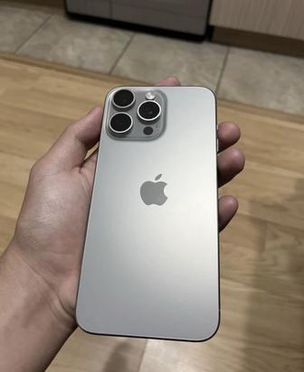 iPhone 15pro