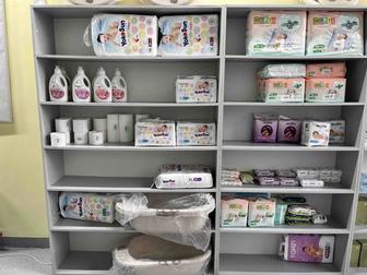 Продам 2 стеллажа