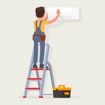 Обучение установки кондиционеров
