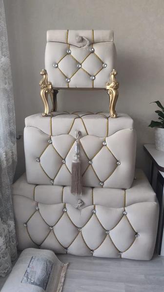 Сундук для придания