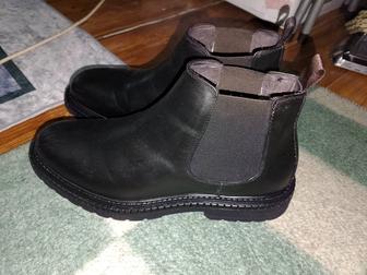 полусапожки мужские