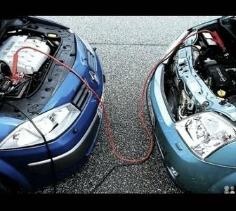 Прикурить авто/запустить авто 12/24