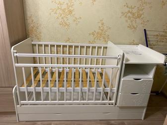 Продам Кровать трансформер