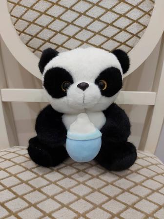 Мягкая игрушка Панда, 20 см