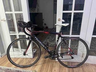 Карбоновый шоссейный велосипед Wilier izoard xp (L) 165-180