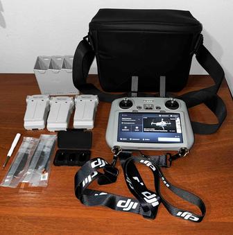 Комплектация Dji mini 4 pro