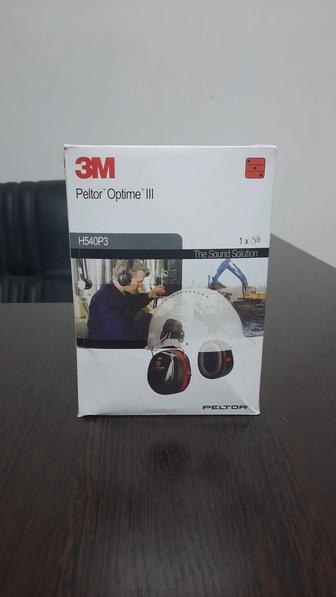 Наушники с креплением Peltor Optime III