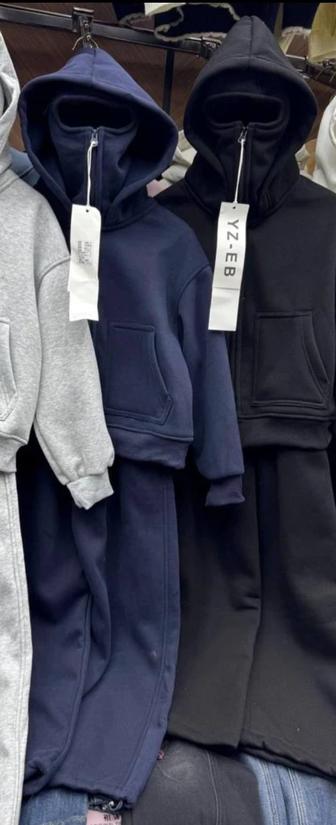 Зимний костюм ниньдзя хит сезона