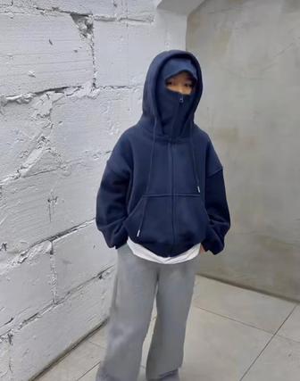 Зимний костюм ниньдзя хит сезона