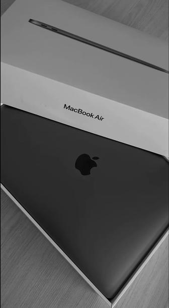 Ноутбук Apple Macbook Air M1
