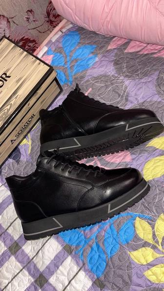 Мужские сапоги Цигейка