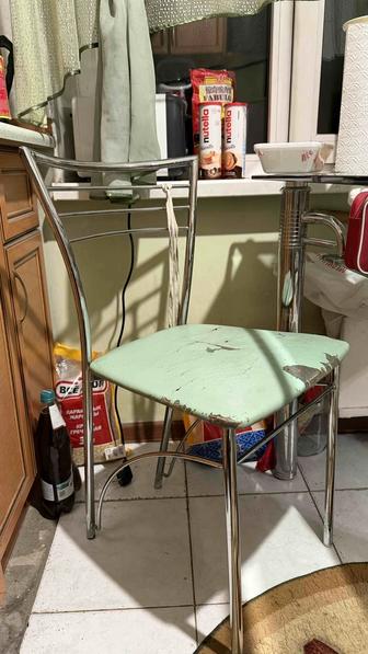 Стулья кухонные