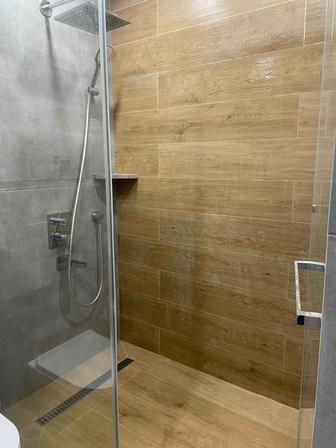 Укладка кафеля