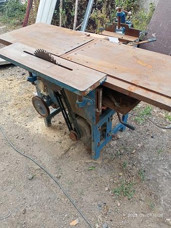 Станок Циркулярка