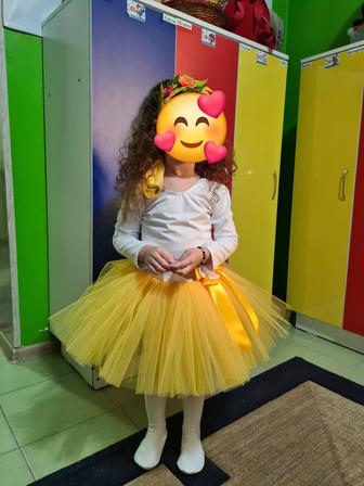 Продам юбку для утренника