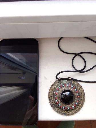 Продам старинное восточное украшение талисман