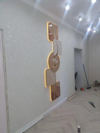 Евро ремонт квартир под ключ