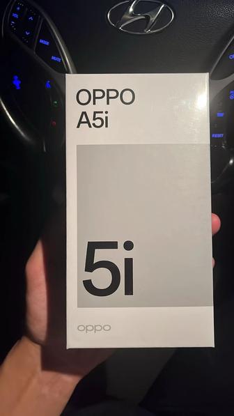 Продается смартфон Oppo a5i красный