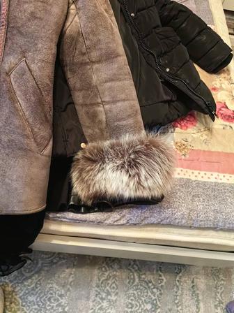 Продам дубленку