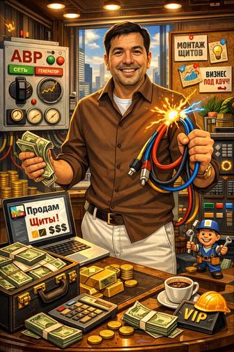 Электрик 24/7