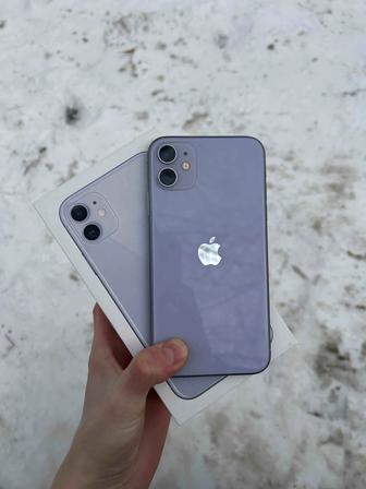 Продам Айфон 11 128ГБ Iphone 11 128GB в идеальном состоянии!