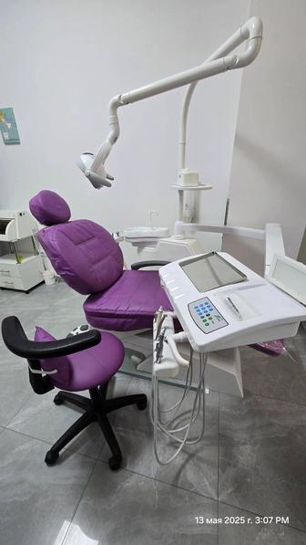 Продам б/у стоматрлогическую установку, Китай