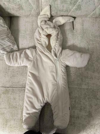 Комбинезон для новорожденных