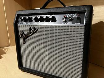 Комбоусилитель Fender Frontman 15G