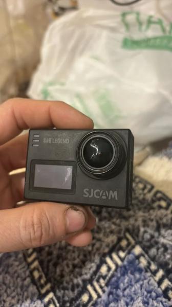 Продам экшн камеру sjcam 6 legend